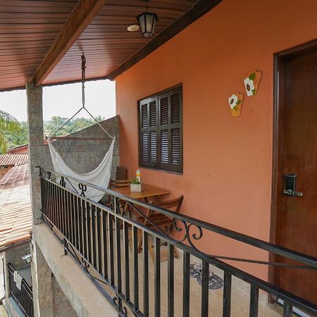 Villa Aye Pousada Boutique Petfriendly Socorro  Exteriér fotografie