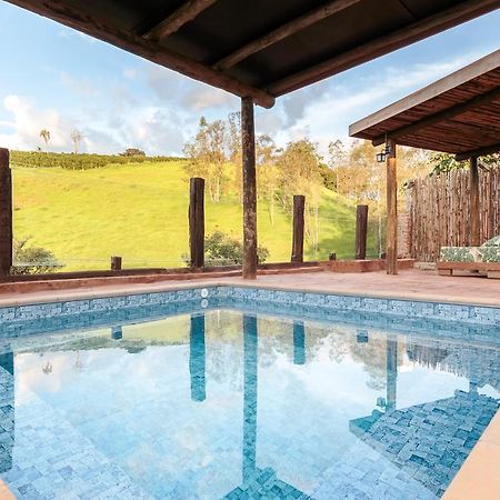 Villa Aye Pousada Boutique Petfriendly Socorro  Exteriér fotografie