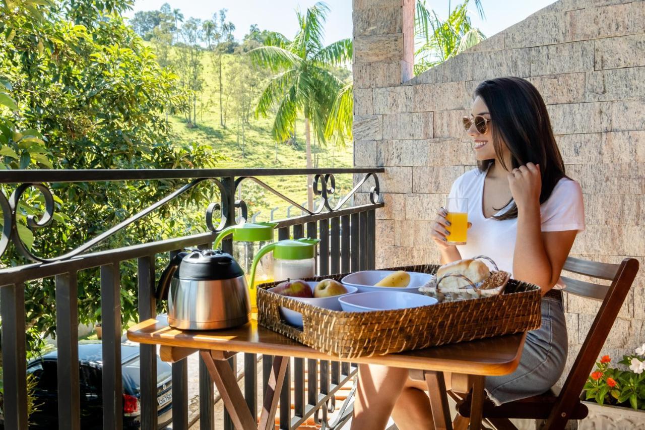 Villa Aye Pousada Boutique Petfriendly Socorro  Exteriér fotografie