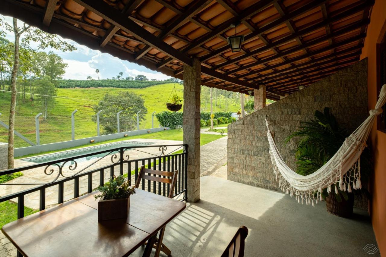 Villa Aye Pousada Boutique Petfriendly Socorro  Exteriér fotografie