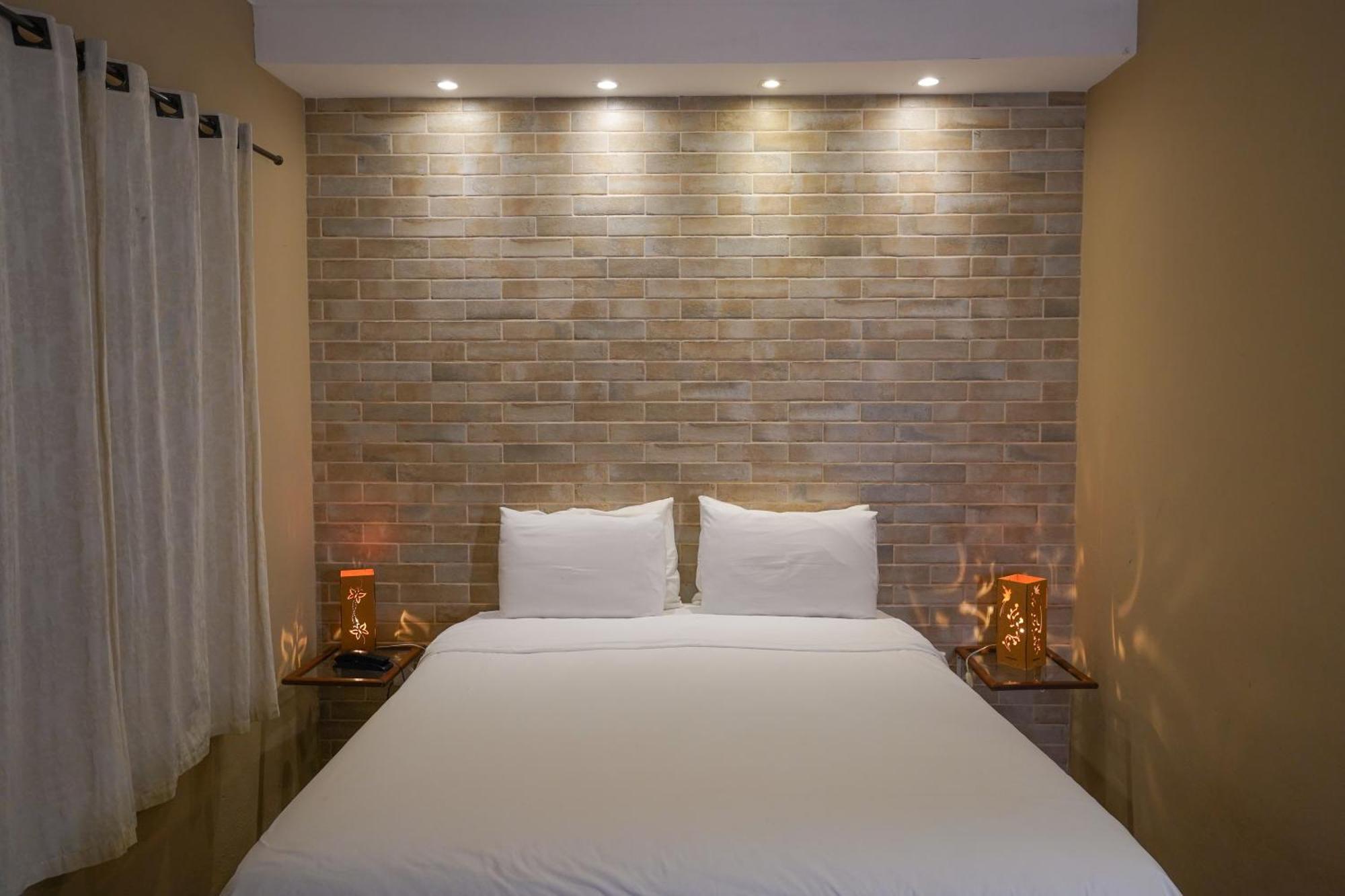 Villa Aye Pousada Boutique Petfriendly Socorro  Exteriér fotografie