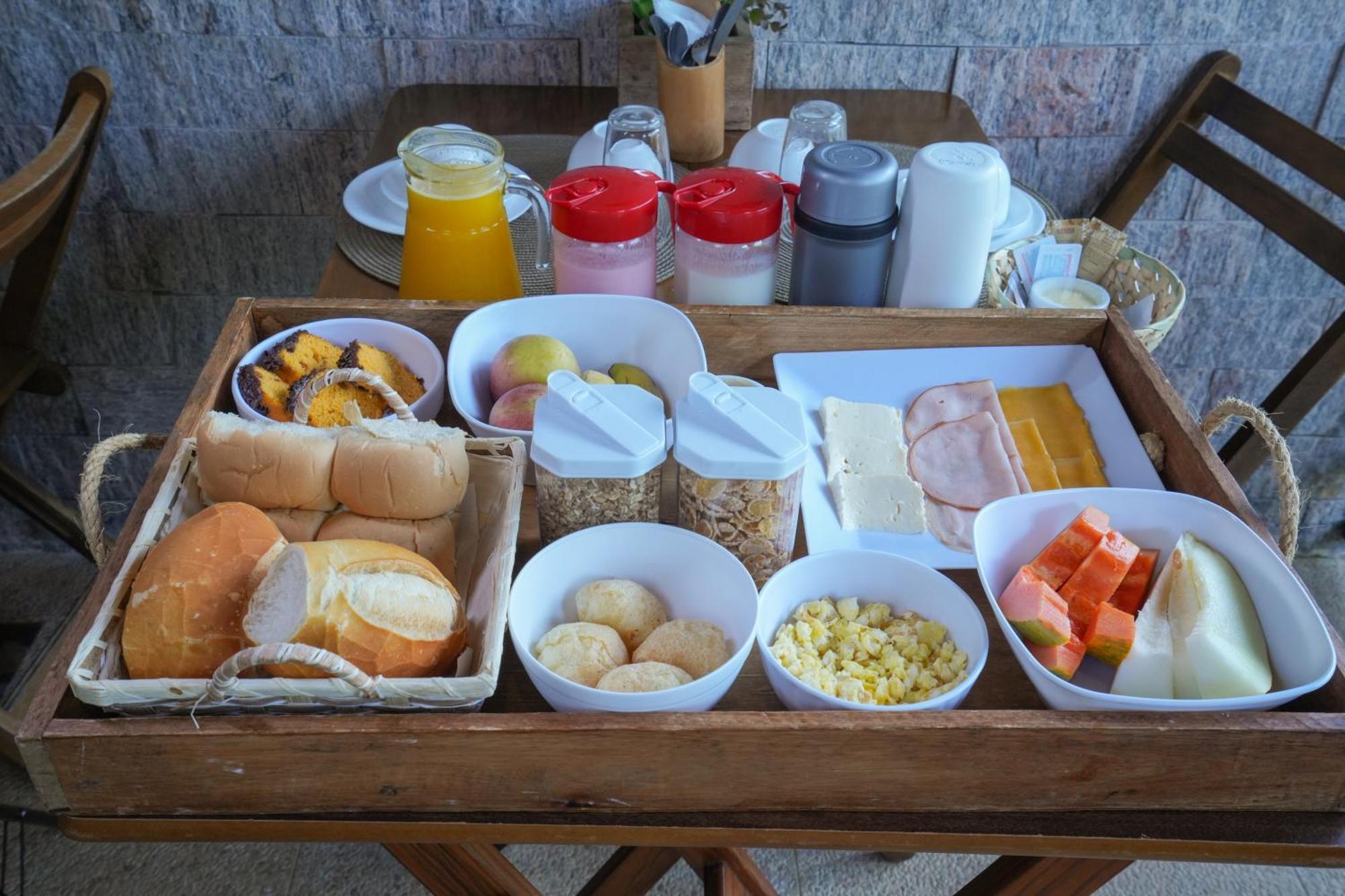 Villa Aye Pousada Boutique Petfriendly Socorro  Exteriér fotografie