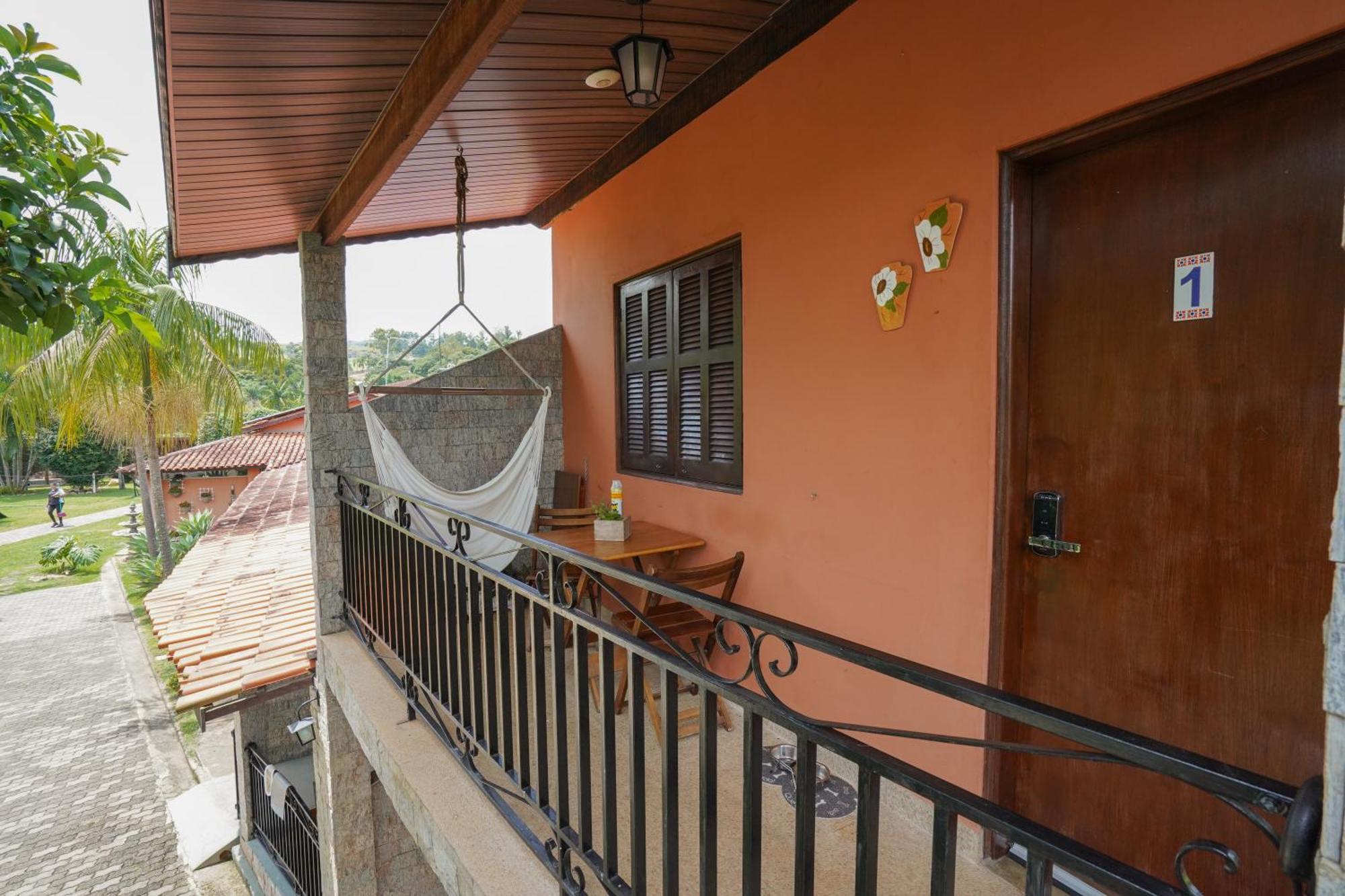 Villa Aye Pousada Boutique Petfriendly Socorro  Exteriér fotografie