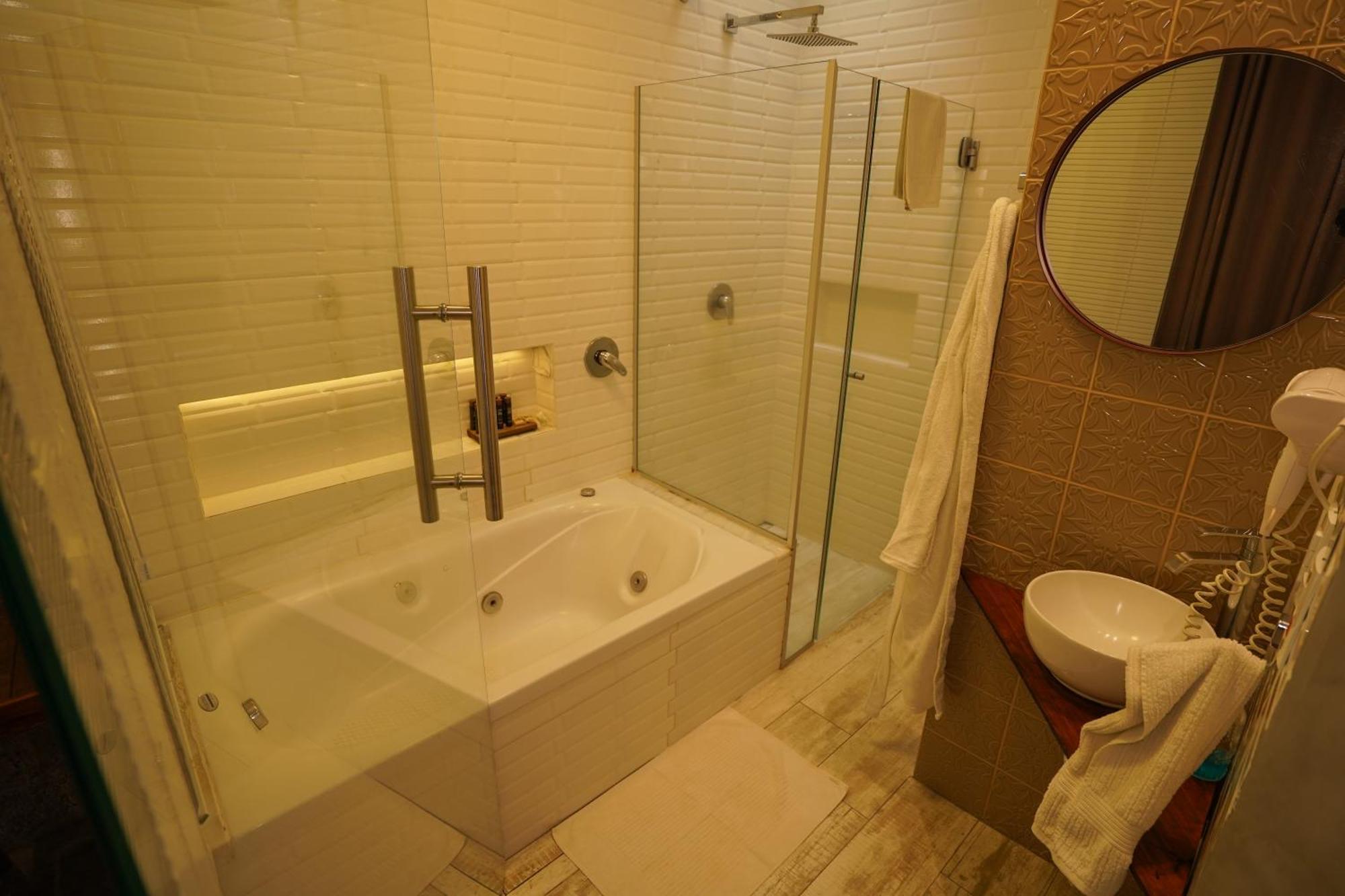 Villa Aye Pousada Boutique Petfriendly Socorro  Exteriér fotografie