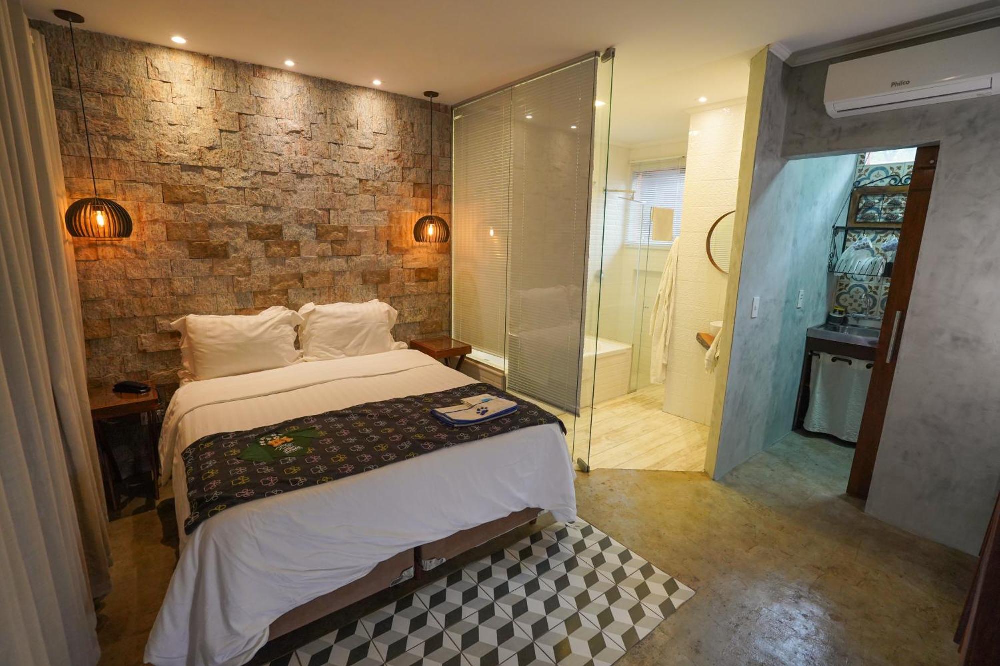 Villa Aye Pousada Boutique Petfriendly Socorro  Exteriér fotografie