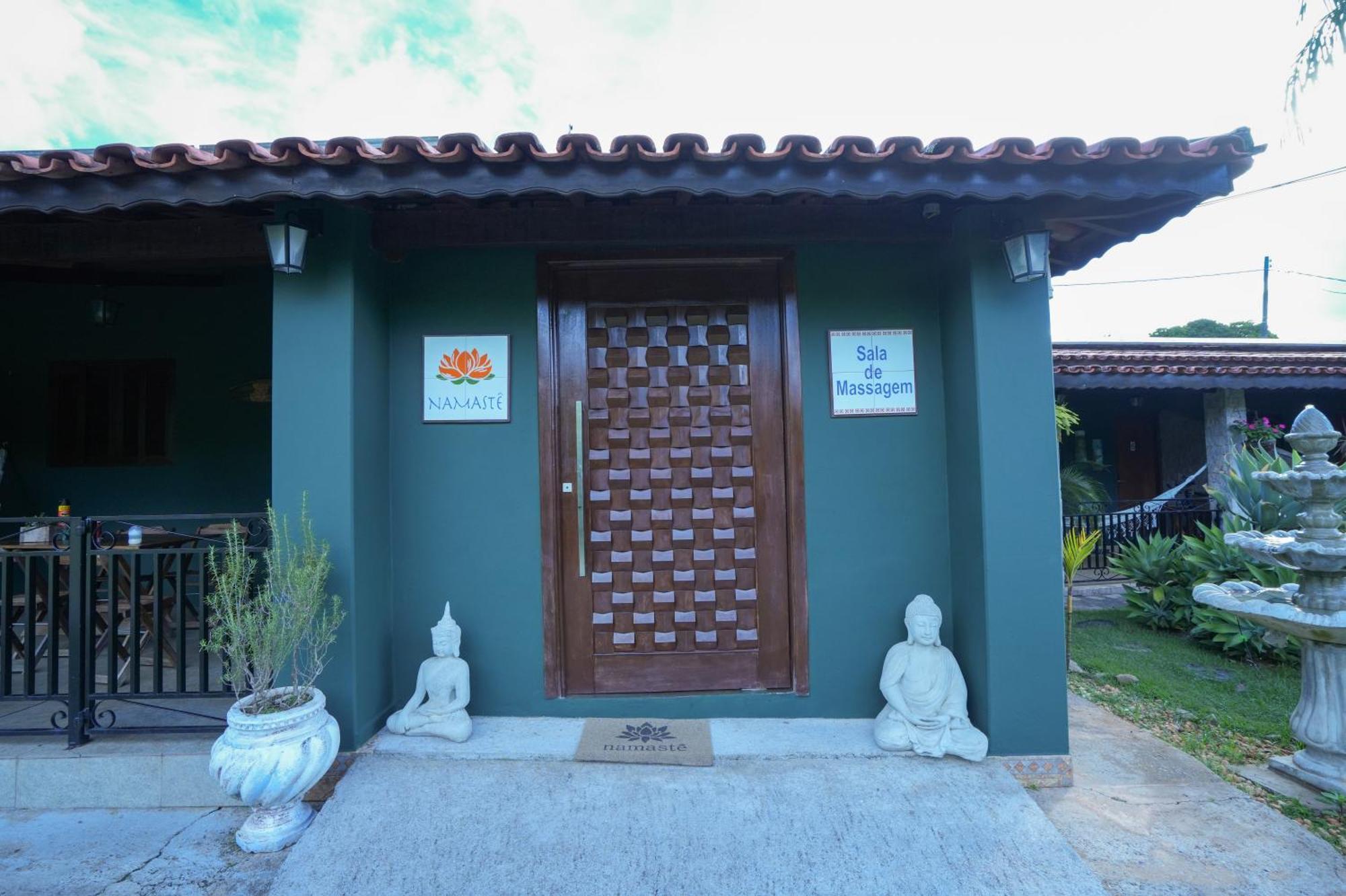 Villa Aye Pousada Boutique Petfriendly Socorro  Exteriér fotografie