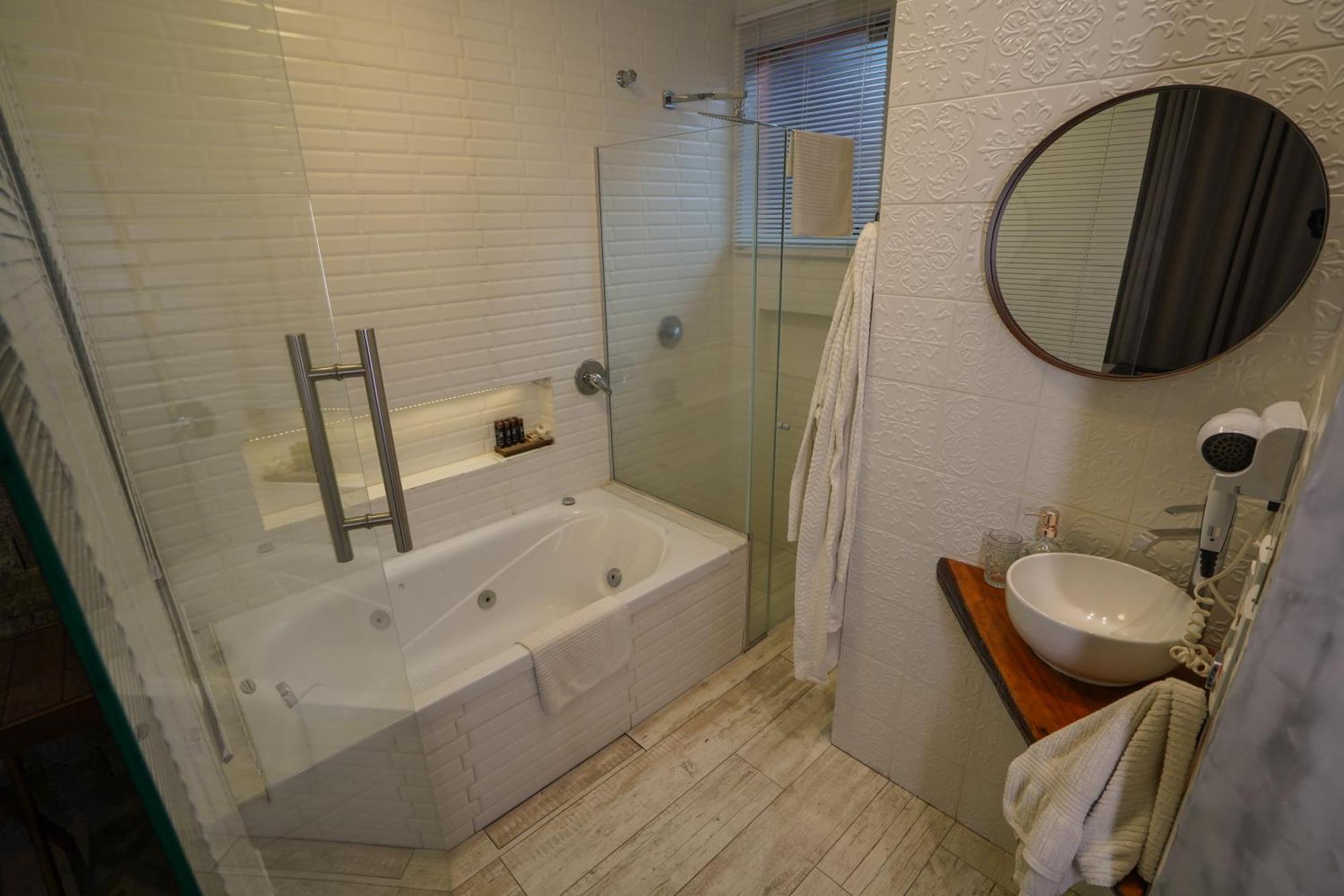 Villa Aye Pousada Boutique Petfriendly Socorro  Exteriér fotografie