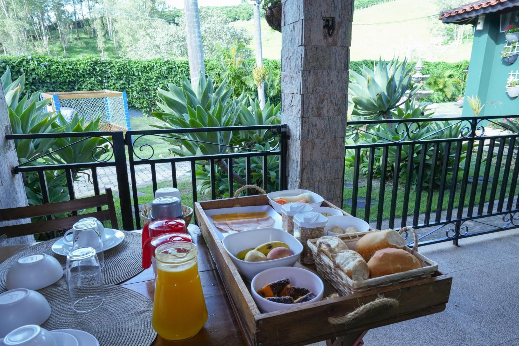 Villa Aye Pousada Boutique Petfriendly Socorro  Exteriér fotografie