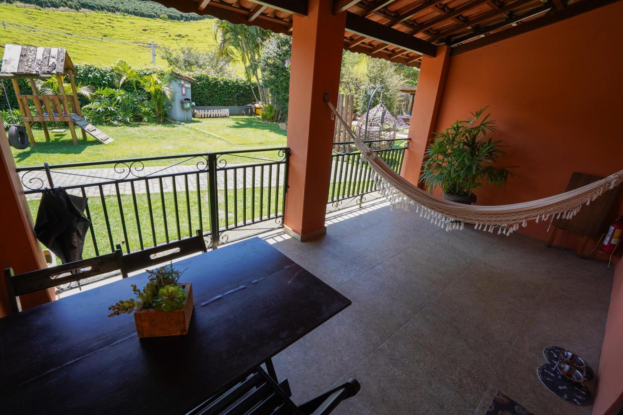 Villa Aye Pousada Boutique Petfriendly Socorro  Exteriér fotografie