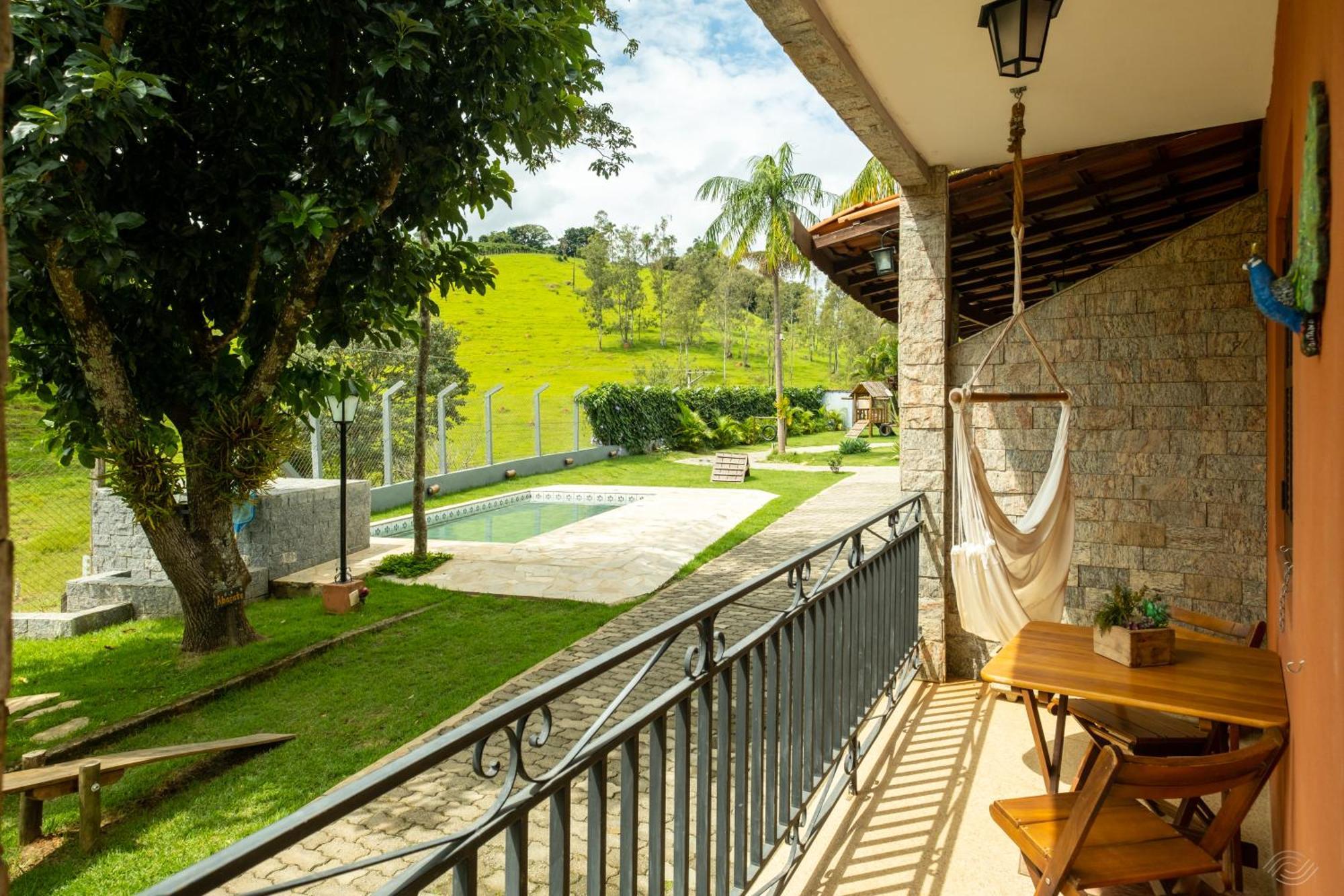 Villa Aye Pousada Boutique Petfriendly Socorro  Exteriér fotografie