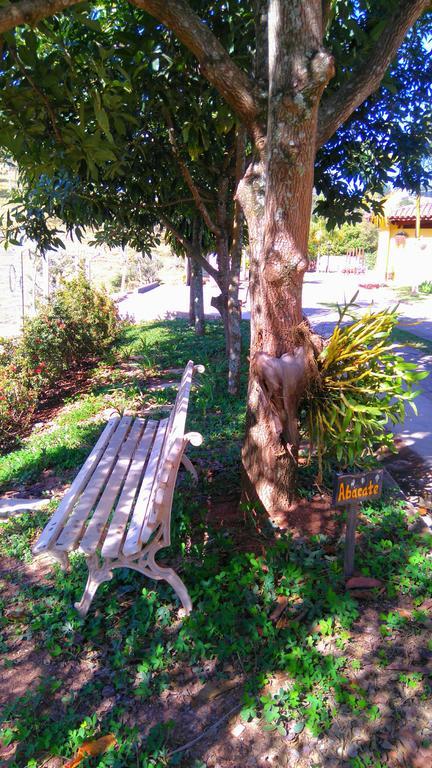 Villa Aye Pousada Boutique Petfriendly Socorro  Exteriér fotografie