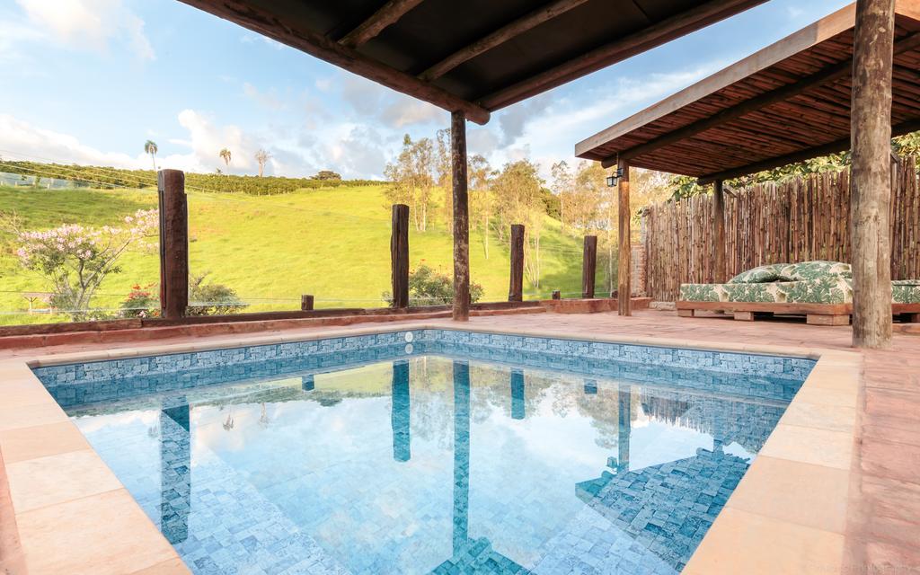 Villa Aye Pousada Boutique Petfriendly Socorro  Exteriér fotografie