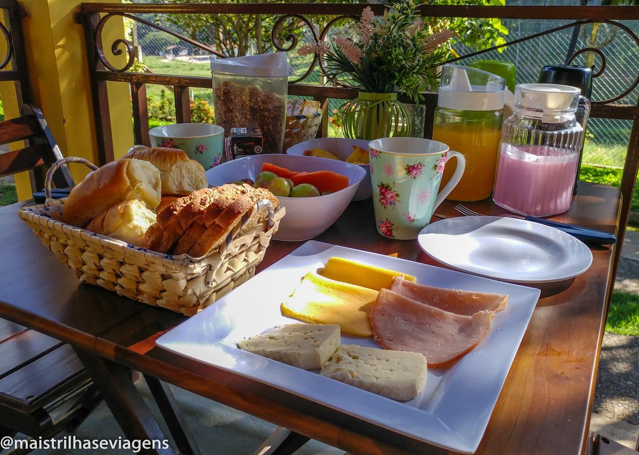 Villa Aye Pousada Boutique Petfriendly Socorro  Exteriér fotografie