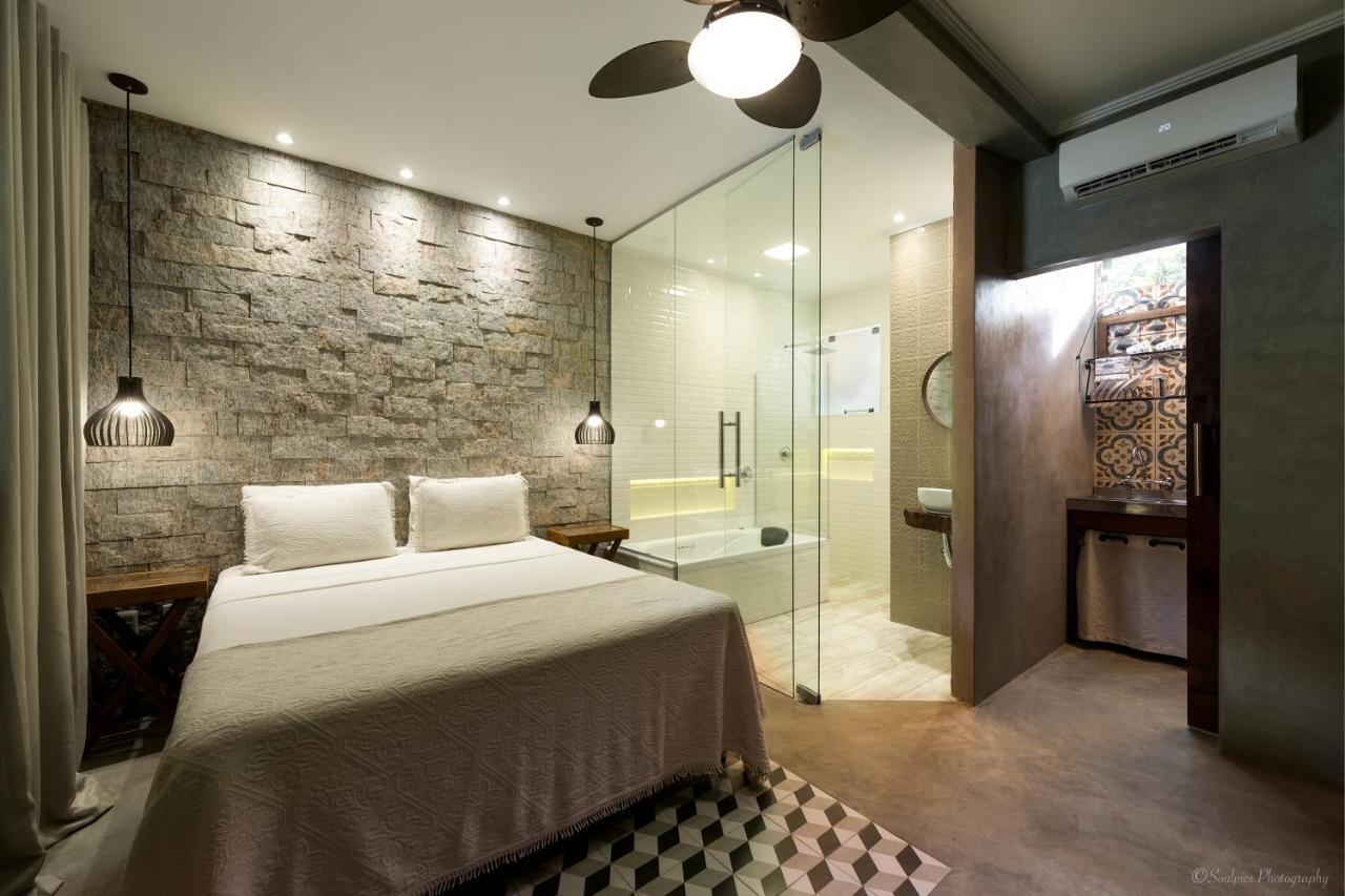 Villa Aye Pousada Boutique Petfriendly Socorro  Exteriér fotografie