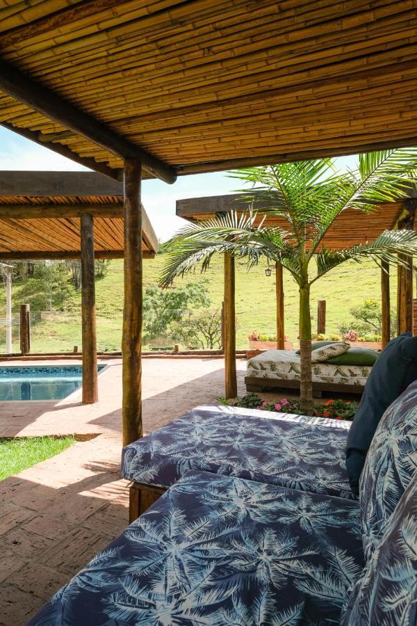 Villa Aye Pousada Boutique Petfriendly Socorro  Exteriér fotografie