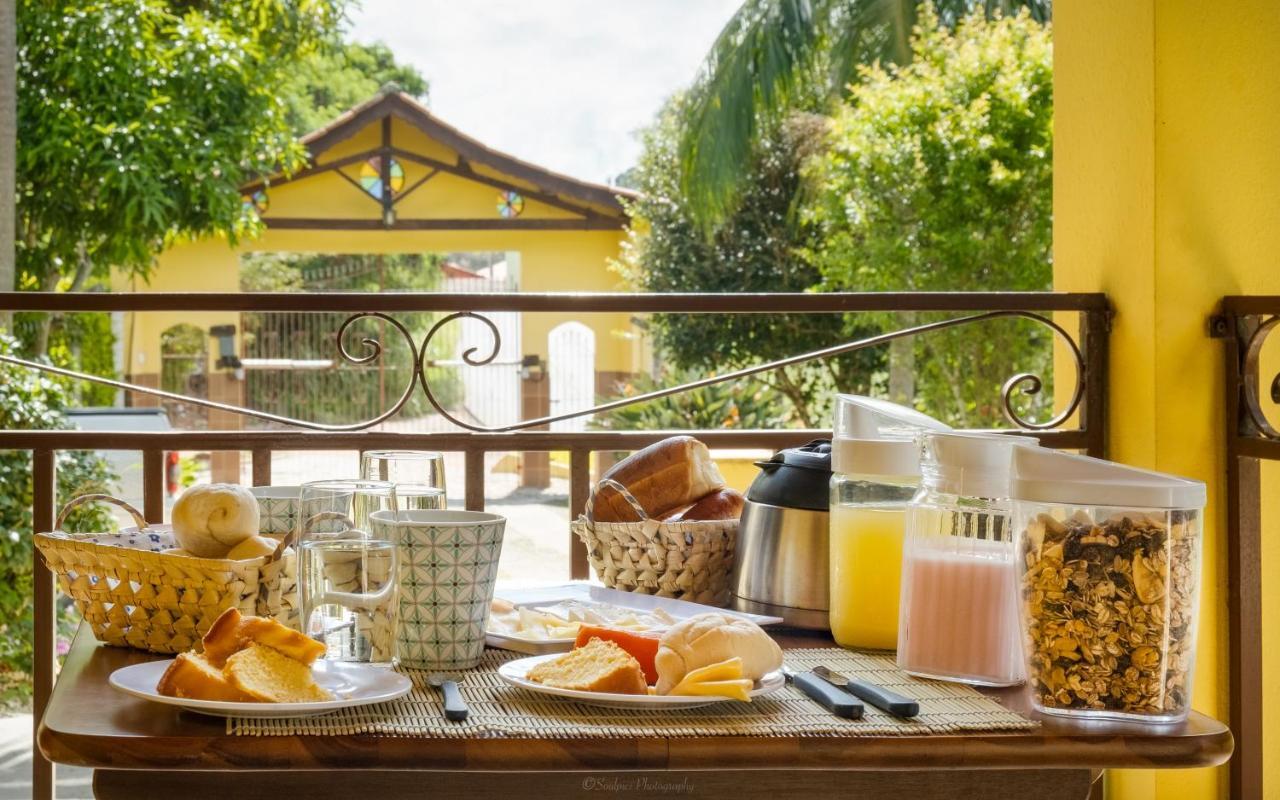 Villa Aye Pousada Boutique Petfriendly Socorro  Exteriér fotografie